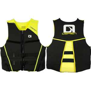 بيع بالجملة السباحة الكبار سستة الجبهة سترة الطفو كاياك المرأة الرجال سترة الحياة - Product Image 5
