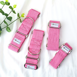 <span class=keywords><strong>Collar</strong></span> Martingale de Lujo Ajustable y a Prueba de Explosiones para Perros, con Material Sin Costuras para el Punto G - Product Image 2