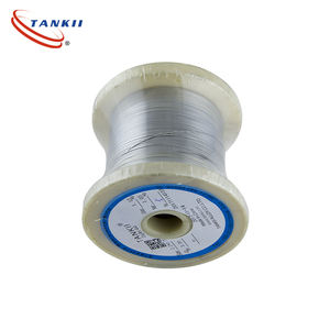 제조업체 구리 니켈 합금 와이어 <span class=keywords><strong>Cuni1</strong></span>/ CuNi44/ CuNi40 콘스탄탄 와이어 - Product Image 5