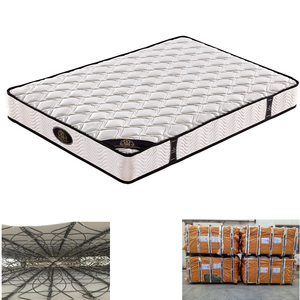 Économique Compresser Matelas À Ressort Taille Unique Serré Top <span class=keywords><strong>Pas</strong></span> <span class=keywords><strong>Cher</strong></span> Bonnell Matelas À Ressort Matelas Bon Prix en Chine Usine - Product Image 1