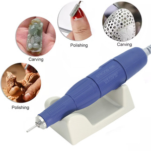 Machine à percer les ongles électrique 65W 35000RPM 105L Strong 210 Modèle 204 Pièce à main <span class=keywords><strong>Manucure</strong></span> Pédicure Lime à ongles Embout pour ongles Équipement pour l'art des ongles - Product Image 4