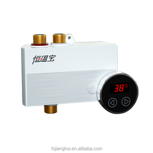 <span class=keywords><strong>Robinet</strong></span> mélangeur thermostatique intelligent pour l'énergie solaire, l'énergie aérienne, les chauffe-eau électriques, les chauffe-eau électro-<span class=keywords><strong>gaz</strong></span>, etc. - Product Image 1