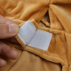 Abbigliamento per Cani Personalizzato all'Ingrosso, Costume Lussuoso a Forma di Omino di Pan di Zenzero per Natale 2025, Vestiti per Cani e Gatti di Piccola Taglia - Product Image 5