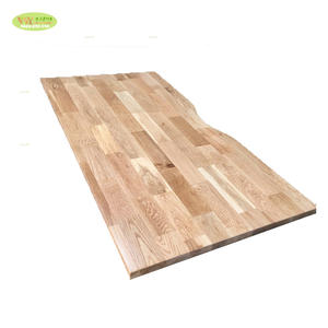 <span class=keywords><strong>Piano</strong></span> di <span class=keywords><strong>lavoro</strong></span> in <span class=keywords><strong>legno</strong></span> da <span class=keywords><strong>cucina</strong></span> di alta qualità/<span class=keywords><strong>piano</strong></span> di <span class=keywords><strong>lavoro</strong></span> in rovere bianco per uso di <span class=keywords><strong>cucina</strong></span> con Design del cliente - Product Image 1