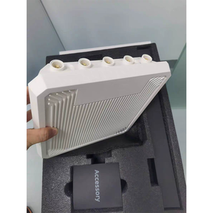 เราเตอร์อุตสาหกรรมกลางแจ้งกันน้ำ IP67 รองรับ WiFi 6 ความเร็ว 3Gbps 3000Mbps แบบดูอัลแบนด์ 5G LTE เชื่อมต่อเซลลูลาร์และอีเธอร์เน็ต สำหรับ Starlink WIFI6 - Product Image 3