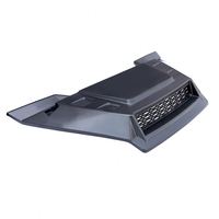 Capot sportif Yongjin avec grille en maille pour Honda Pioneer 1000 3P 5P 6P 2016-2024