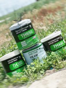 เชือกมัดฟาง T&H International ทนรังสียูวีสูง แข็งแรง ทนทาน ปกป้องสิ่งแวดล้อม เชือกไนลอนสำหรับมัดฟางที่แข็งแรงกว่า - Product Image 3