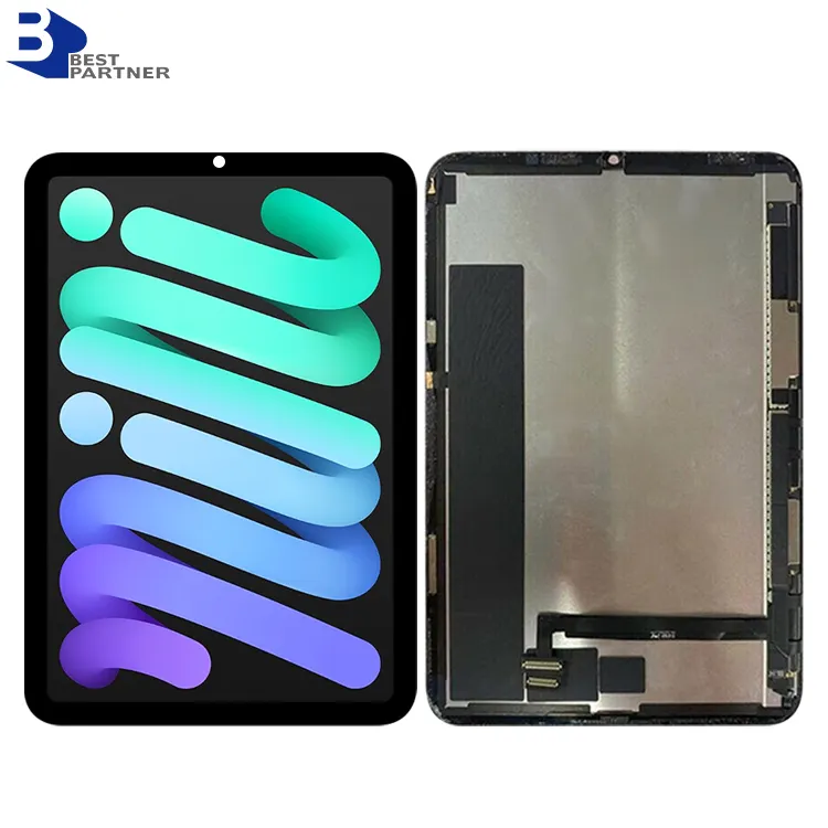Wholesale for ipad mini 6 2021 5 screen touch replacement original for apple mini 2 3 4 lcd screen display