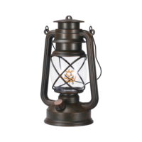 Wason nouveau populaire Offre Spéciale Vintage Rechargeable bricolage Led lanterne kérosène conception Portable personnalisé Led forme Camping lumière