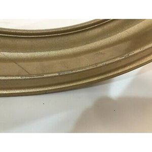Ruota anteriore per Yamaha R6 2008-2016, cerchio in lega dorata, ricambio per moto - Product Image 4