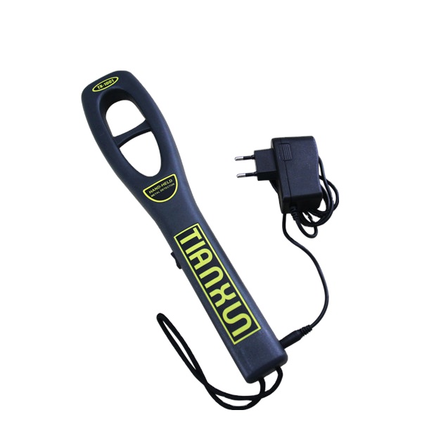 Фабричная поставка Tianxun детектор металла для проверки безопасности TX-1001 Ручной металлодетектор