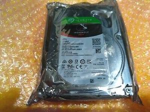 Nuevo IronWol F <span class=keywords><strong>ST2000VN004</strong></span> 2TB Disco duro NAS interno de 3,5 "5900RPM - Product Image 5