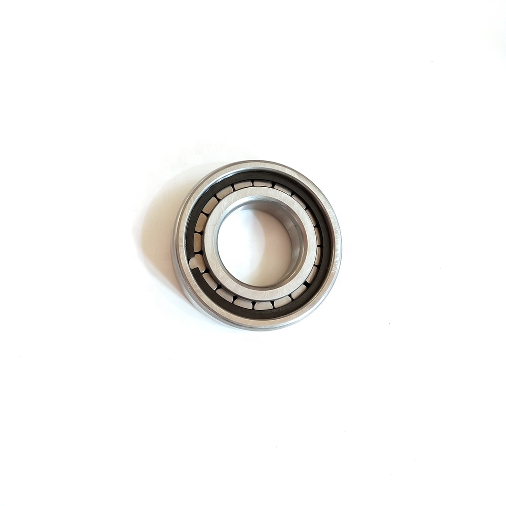 Цилиндрический роликовый подшипник NU308 NUP308 NJ308 размер 40x90x23 мм balero NU 308 NUP 308 NJ 308 для дифференциального шестерни вала