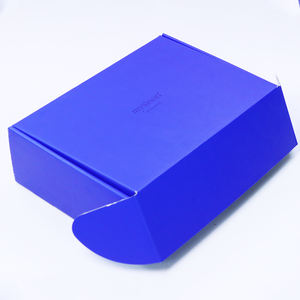 Custom Recyclable <b>Packing</b> Box for Packaging Gift Corrugated Kraft Paper Mailer Box White Paper <b>Boxes</b> with Printing Logo - Product Image 3