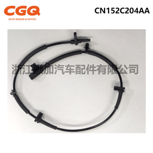 เซ็นเซอร์วัดความเร็วล้อ Cgq รุ่น Cn152c204aa สำหรับระบบ ABS ด้านหน้าของรถฟอร์ด อีโคสปอร์ต - Product Image 1
