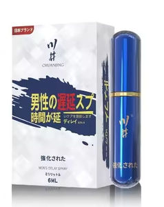 <span class=keywords><strong>Spray</strong></span> retardante de larga duración superventas de 6ml para retrasar la eyaculación masculina Productos sexuales en aerosol para el tiempo sexual para adultos y hombres - Product Image 5