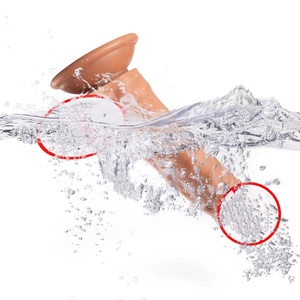 Consoladores de plástico Artificial para mujeres, Juguetes sexuales grandes y realistas, venta al por mayor, gran oferta en Europa - Product Image 3