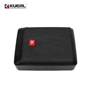 Kuerl basspro NANO 200W เครื่องขยายเสียงซับวูฟเฟอร์สูงสุดสำหรับรถยนต์เอาต์พุตเสียงโมโนที่อยู่ใต้ที่นั่ง - Product Image 2
