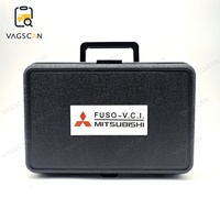 F110平板电脑+全系统重型FUSO诊断编程工具MUT3 MUT III MTUiii 三菱汽车和卡车编程