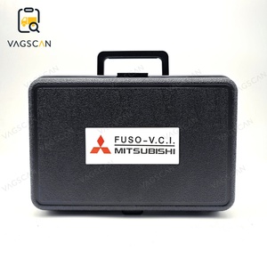 แท็บเล็ต F110 + ระบบเต็มรูปแบบสำหรับเครื่องมือโปรแกรมวินิจฉัย FUSO รุ่น MUT3 MUT III MTUiii สำหรับรถยนต์และรถบรรทุกมิตซูบิชิ - Product Image 3