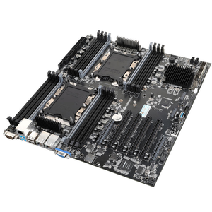 La carte mère du serveur Xinhuanan Zhi X11D-16D prend en charge LGA3647, avec une capacité maximale de 2 To pour la mémoire DDR4 six canaux, conçue pour - Product Image 2