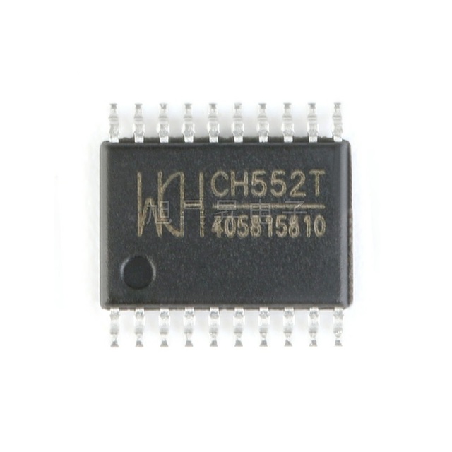 CH552T New And Original Integrated Circuit IC Chips CH552T