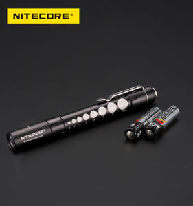 NITECORE MT06MD <span class=keywords><strong>5</strong></span> साल की वारंटी 180 Lumens के लिए एएए बैटरी मिनी कलम प्रकाश आदर्श शिष्य परीक्षा और चोट निदान - Product Image 5