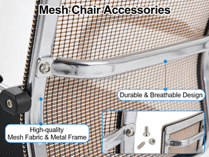 Fauteuil de Direction Ergonomique de Luxe Gris à Dossier Haut, Confortable et <span class=keywords><strong>Pivotant</strong></span>, pour Bureaux en Immeuble, avec Repose-Pieds et Appuie-Tête - Product Image 6