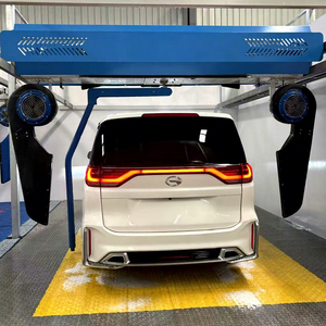 Lavadora de Autos Automática SPEED WASH, Eléctrica, Azul, 8MPa de Presión, para Talleres de Reparación de Automóviles - Product Image 2
