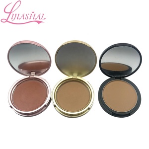 Protector Solar en Polvo Compacto Mate y Modulable con Logotipo Personalizado 2026, Crema Bronceadora, Iluminadores Premium - Product Image 4