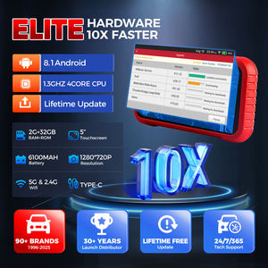 CRP123E V3.0 Full OBD2 10 Modes <b>Car</b> With 7 Reset Service Tools for OBD <b>Cars</b> CRP123E V3.0 Creader Professional 123E CRP123E V3.0 - Product Image 3