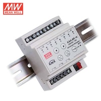 Actuador KNX Meanwell de 8 Canales KAA-8R-10S/KAA-8R-16S, Actuador de Conmutación KNX 230V KAA-4R4V-S In-sl6k-s 120v-220v Proemb