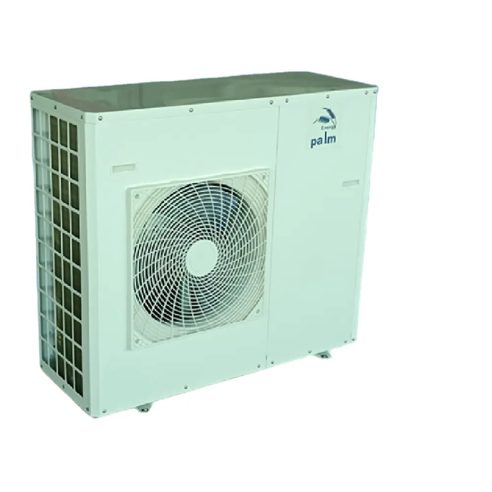DC مضخة حرارية تستخدم الهواء مع وظيفة متعددة في 9kw قدرة