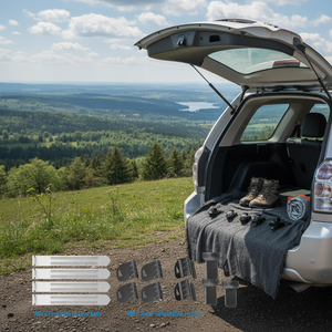 Accessori Compatibili con GPCT1995(D0102HAHIWG) Portapacchi per Auto Disponibili nel Nostro Negozio - Product Image 5