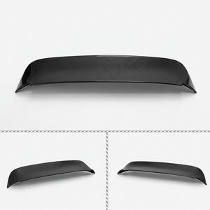 Aileron de coffre arrière en fibre de carbone véritable style Spoon pour Honda <span class=keywords><strong>Civic</strong></span> 92-95 3 portes <span class=keywords><strong>Hatchback</strong></span> - Product Image 2