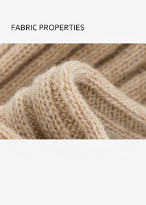 Chaussettes épaisses et allongées pour femmes et filles Chaussettes tricotées pour bottes - Product Image 4