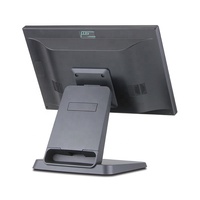 Terminal de Punto de Venta de 15.6 Pulgadas, Sistema POS con Sistema Windows, Facturación para Restaurantes, Servicio de Hostelería, Dispositivo POS Todo en Uno