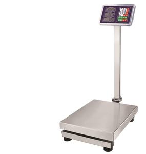 ميزان إلكتروني رقمي ميكانيكي للمختبرات بسعة 300 كجم مع قاعدة بلاستيكية - Product Image 2