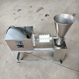 Điện pita bột bóng lăn rounder Pastry Vòng bột bóng làm cán máy cho tiệm bánh - Product Image 4