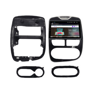 Per Renault <span class=keywords><strong>Clio</strong></span> 2013-2015 UV BLACK Radio Headunit dispositivo 2 Double Din Quad Octa-Core Android Car Stereo GPS navigazione Carplay - Product Image 4