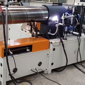 Machine de soudage automatique à spirale <span class=keywords><strong>laser</strong></span> Sanfu pour tubes en acier inoxydable métalliques 380V Zhejiang - Product Image 3