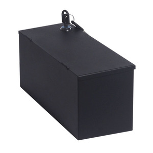 Custom Metal Box Cold-Rolled Steel Sheet Baking Paint <b>Lockable</b> Storage <b>Cabinet</b> X015 - Product Image 2