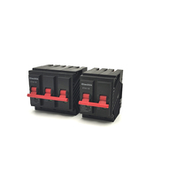 Disjoncteur OEM basse tension 3p 40A 60A 80A 100A 125A fonction de commutateur principal sectionneur isolateur 6ka rupture 230V/380V LI
