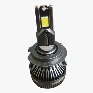 Faros LED para Auto <span class=keywords><strong>X8</strong></span> Fash Strobe de 3 Colores, 12V, 150W, 30000lm, Bombillas H4 para Amarok Golf, Ajuste Universal - Product Image 3