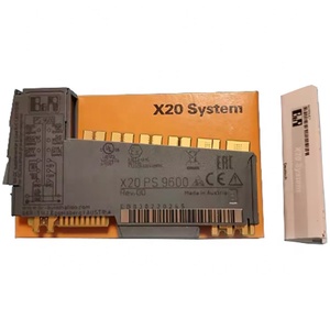 โมดูลบัส PLC ระบบ B&R Automation X20 รุ่น X20PS9600 โมดูลจ่ายไฟ พร้อมการสื่อสาร RS485 - Product Image 4