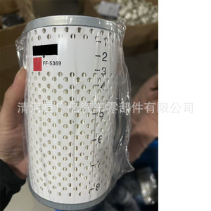 ไส้กรองดีเซล FF-5369 รุ่น P550463 23521528 PF7744 สำหรับเปลี่ยนซ่อม ขนาดมาตรฐาน - Product Image 1