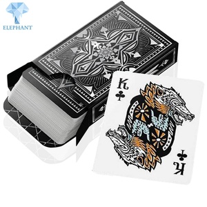 Cajas de Embalaje de Papel para Cartas de Juego y Juguetes de Diseño Personalizado, Buena Calidad y Precio Bajo - Product Image 1