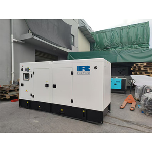Alternatore 4BTA3.9-G2 50Kw 50Kva 75Kva 750Kw Super <span class=keywords><strong>Silenzioso</strong></span> per Generatore Diesel Trifase con Uscita CC Raffinata 100% Rame - Product Image 3