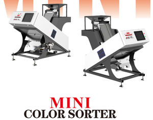 AMD Z64 CCD selezionatore di colore macchina per la selezione di colore di soia/mais/riso/zucchero/chicco di caffè - Product Image 2