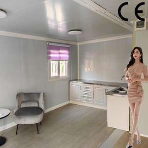 บ้านมือสองสำหรับหอพักห้องน้ำสาธารณะบ้านเคลื่อนที่ได้ - Product Image 5